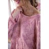T-shirt Star Applique Viggo in Counting Stars Magnolia Pearl - 2