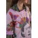 pull Frida Del Sol Vetiver in Allium Dip Dye Magnolia Pearl - 4