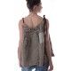 top Coco tank in Flax Magnolia Pearl - 3