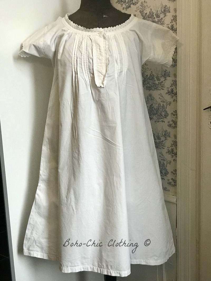 vintage french dress