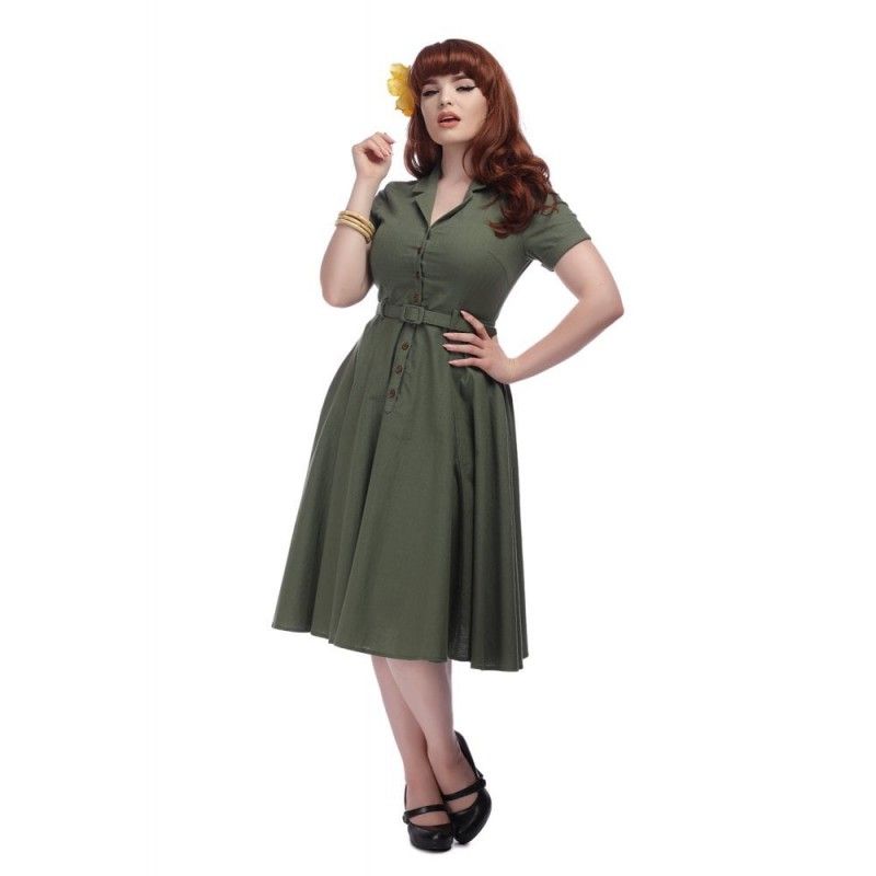 caterina dress collectif