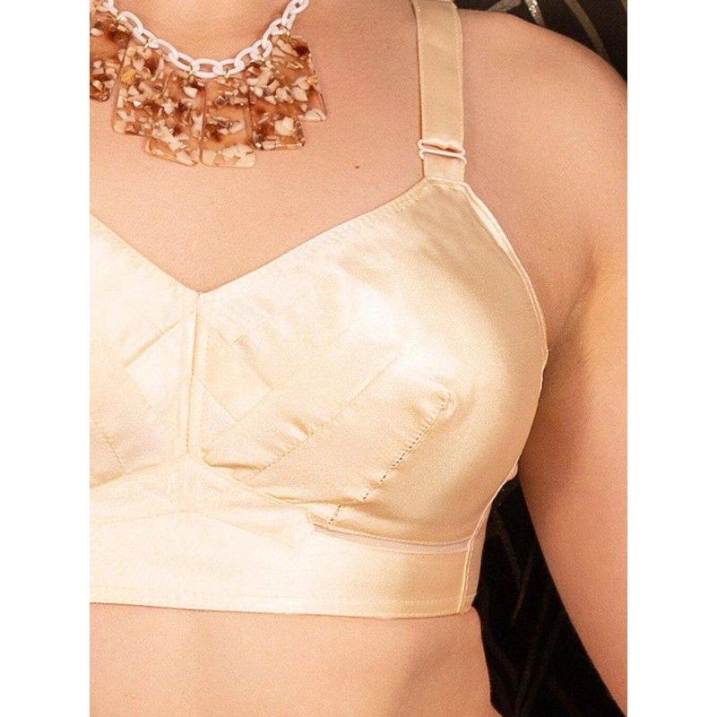 What Katie Did 1940s Vintage Peach Bullet Bra L6036 32C : What Katie Did:  : Clothing, Shoes & Accessories