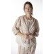 jacket Luiza in Durga Magnolia Pearl - 25