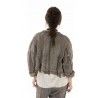 jacket Declan in Mathis Magnolia Pearl - 33