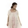 dress Mary of Prosperity in Petal Magnolia Pearl - 14