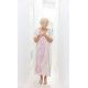 dress Mary of Prosperity in Petal Magnolia Pearl - 11