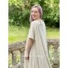 dress Mary of Prosperity in Petal Magnolia Pearl - 5