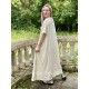 dress Mary of Prosperity in Petal Magnolia Pearl - 3