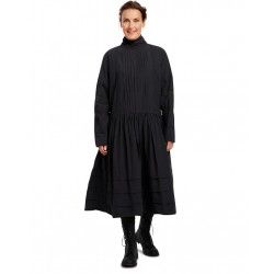 robe 55724 coton Vintage black Ewa i Walla - 6