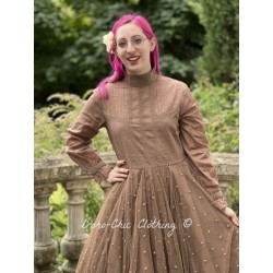 dress 55731 Mole organdie