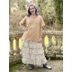 jupe Eyelet Angelique in Moonlight Magnolia Pearl - 20