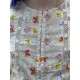blouse 44819 Yellow flower cotton voile Ewa i Walla - 13
