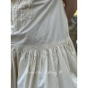 dress 55744 Sand cotton Ewa i Walla - 14