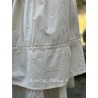 dress 55744 Sand cotton Ewa i Walla - 15