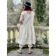 dress 55744 Sand cotton Ewa i Walla - 5