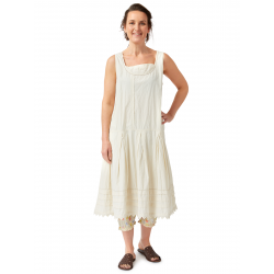 robe 55742 coton Sand