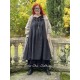 robe / veste cache-coeur POEMA organza miel Les Ours - 9