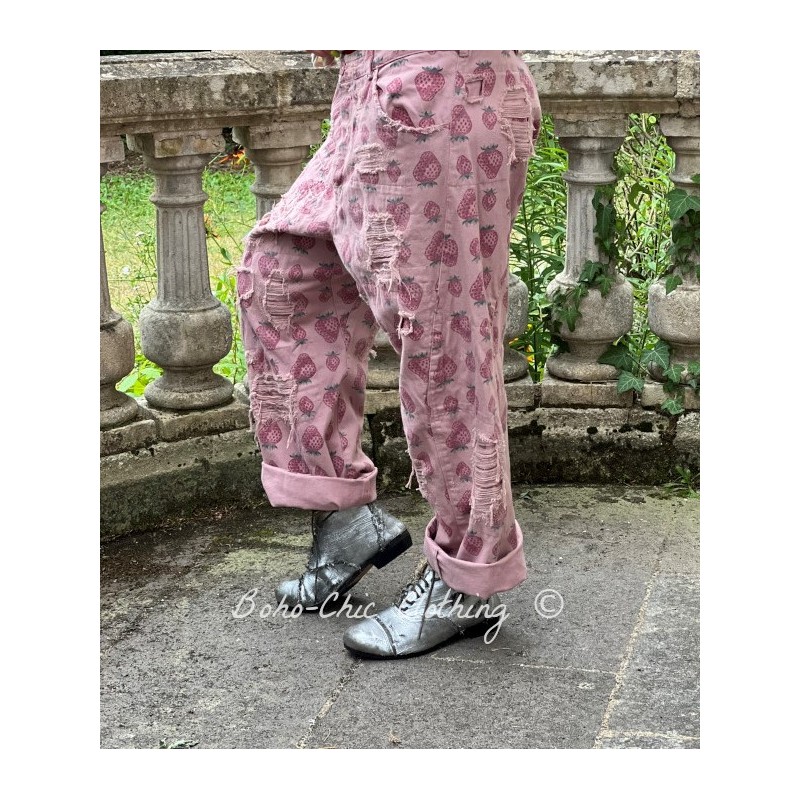 Magnolia Pearl Strawberry Provsion Trousers - Shady And Katie - Shady And  Katie