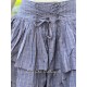 skirt 22159 Daga Checked cotton Ewa i Walla - 10