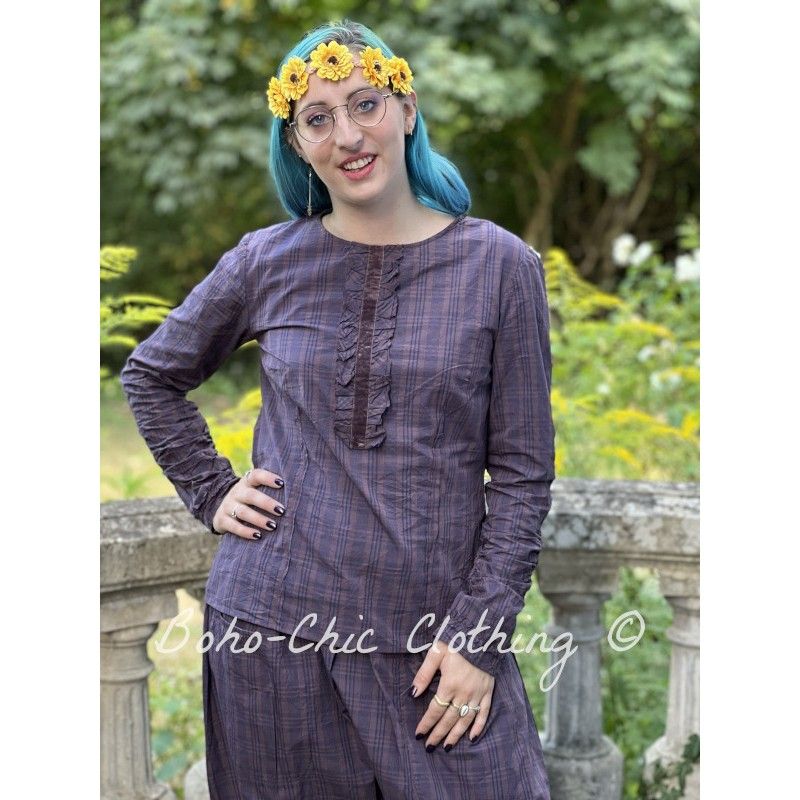 Ebba blouse discount