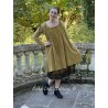 dress ELOISE Bronze corduroy Les Ours - 9