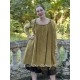 dress ELOISE Bronze corduroy Les Ours - 6