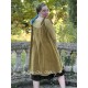 dress ELOISE Bronze corduroy Les Ours - 7