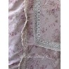 slip Floral Anna Cecilie in Molly Magnolia Pearl - 27