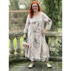 Romantic and bohemian clothes, made from vintage fabrics and lace ...