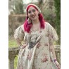 dress Ada Lovelace in Cottagebird Magnolia Pearl - 15