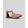 chaussures 99179 PRISSY cuir Rose Ewa i Walla - 4