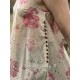 robe LEA voile de coton Grandes roses Les Ours - 8