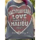 T-shirt MP Malibu 1865 in Ozzy Magnolia Pearl - 29