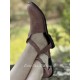 chaussures 99179 PRISSY cuir Rose Ewa i Walla - 2