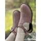 chaussures 99179 PRISSY cuir Rose Ewa i Walla - 1