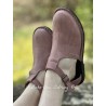 chaussures 99179 PRISSY cuir Rose Ewa i Walla - 1