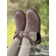 chaussures 99179 PRISSY cuir Rose Ewa i Walla - 5